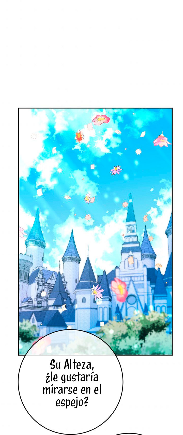 La esposa monstruosa del almirante Capítulo 35 - Página 6