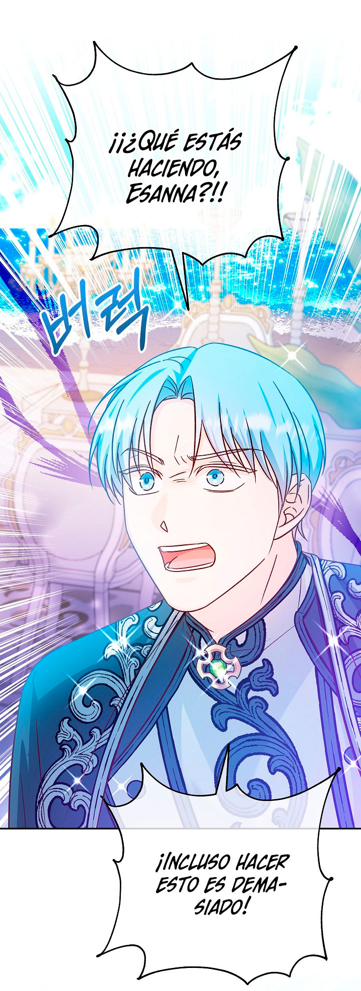 La esposa monstruosa del almirante Capítulo 35 - Página 60