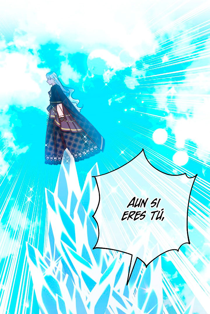 La esposa monstruosa del almirante Capítulo 35 - Página 61