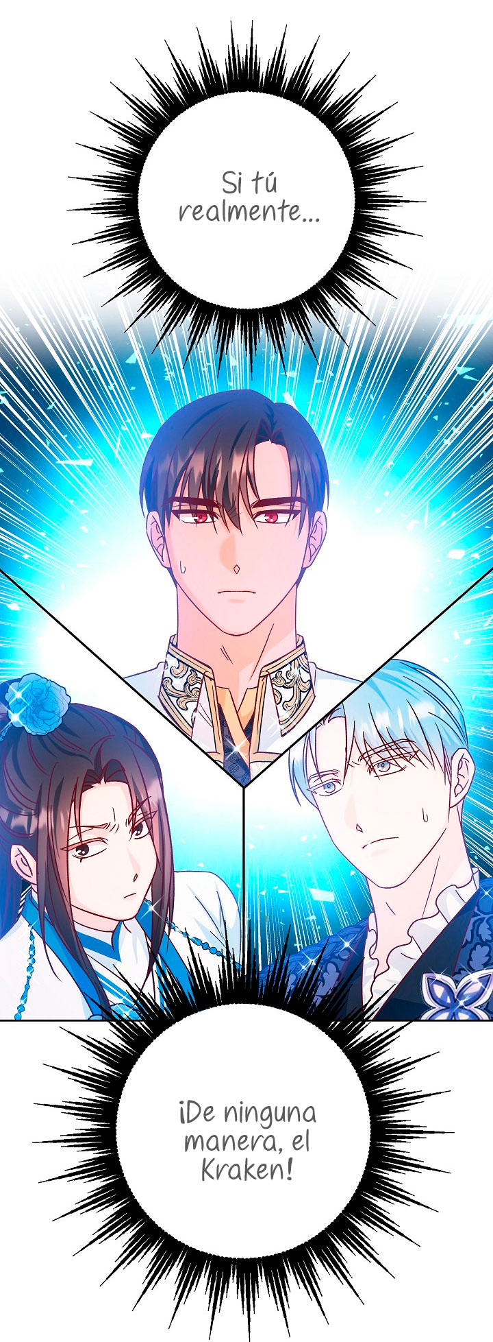 La esposa monstruosa del almirante Capítulo 35 - Página 67