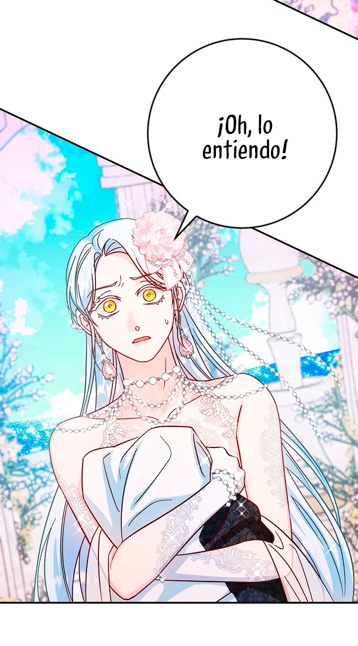 La esposa monstruosa del almirante Capítulo 35 - Página 69