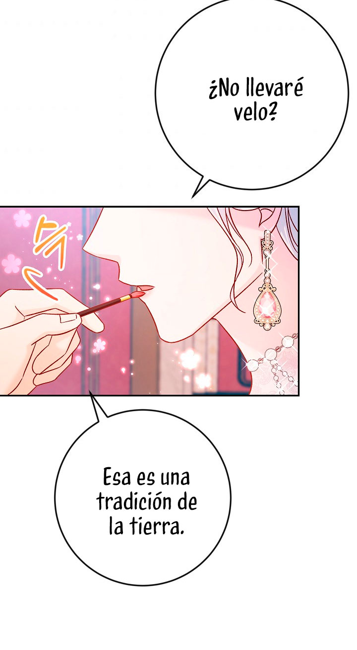 La esposa monstruosa del almirante Capítulo 35 - Página 7