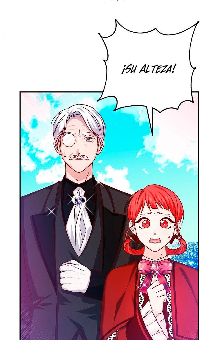 La esposa monstruosa del almirante Capítulo 35 - Página 77