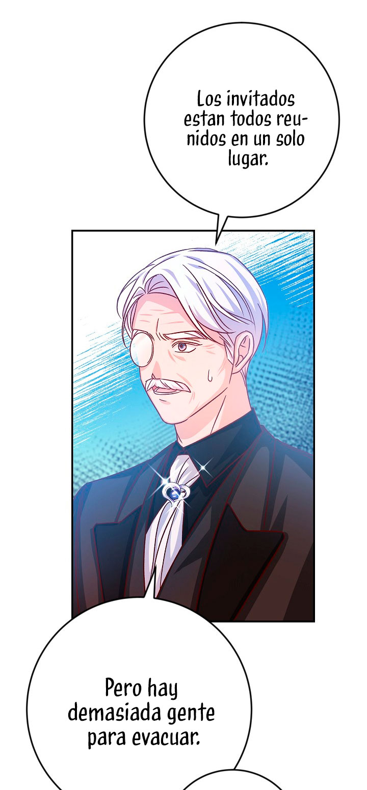 La esposa monstruosa del almirante Capítulo 35 - Página 79