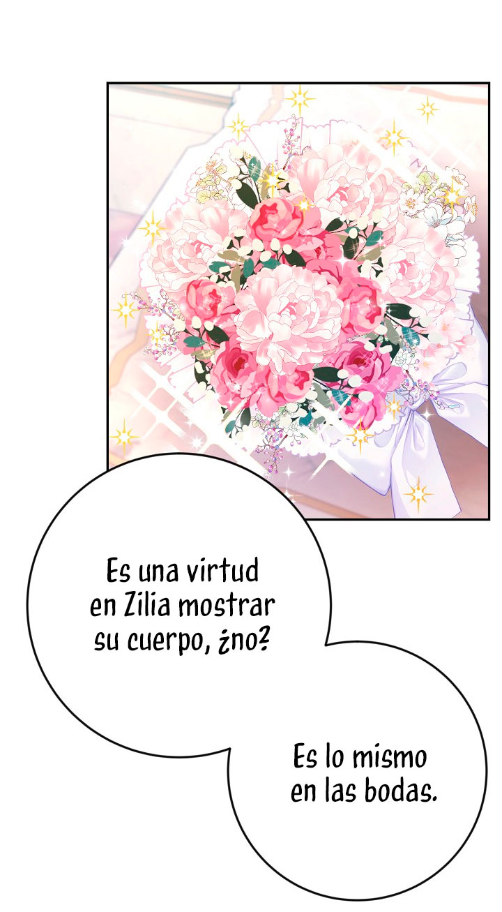 La esposa monstruosa del almirante Capítulo 35 - Página 8