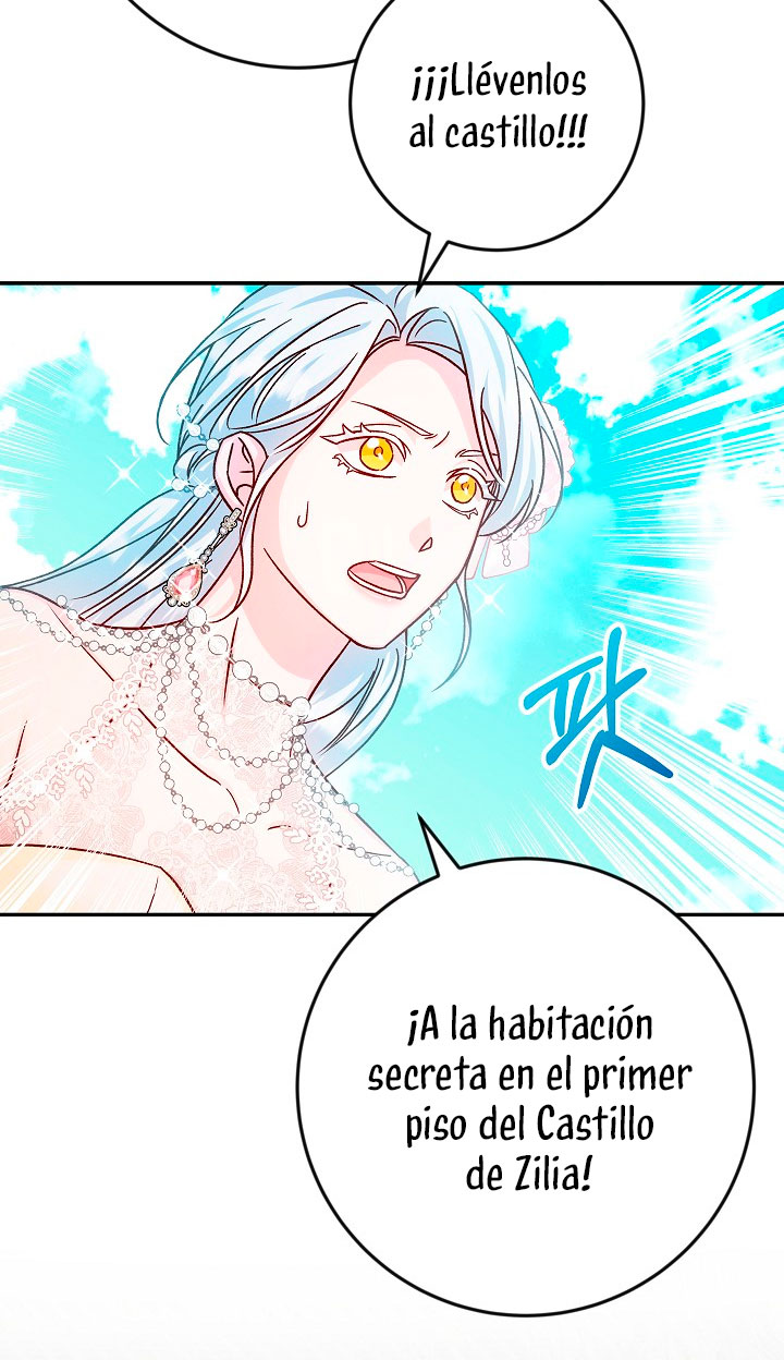 La esposa monstruosa del almirante Capítulo 35 - Página 80