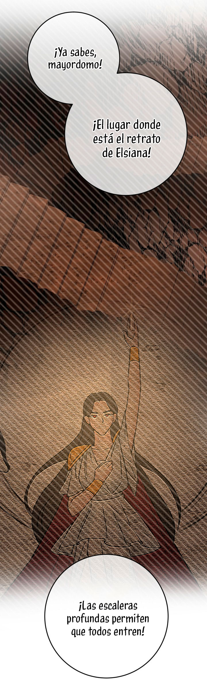 La esposa monstruosa del almirante Capítulo 35 - Página 81