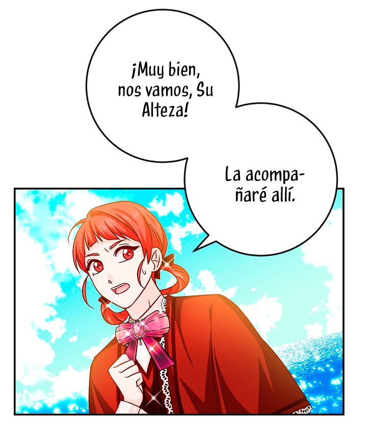 La esposa monstruosa del almirante Capítulo 35 - Página 82