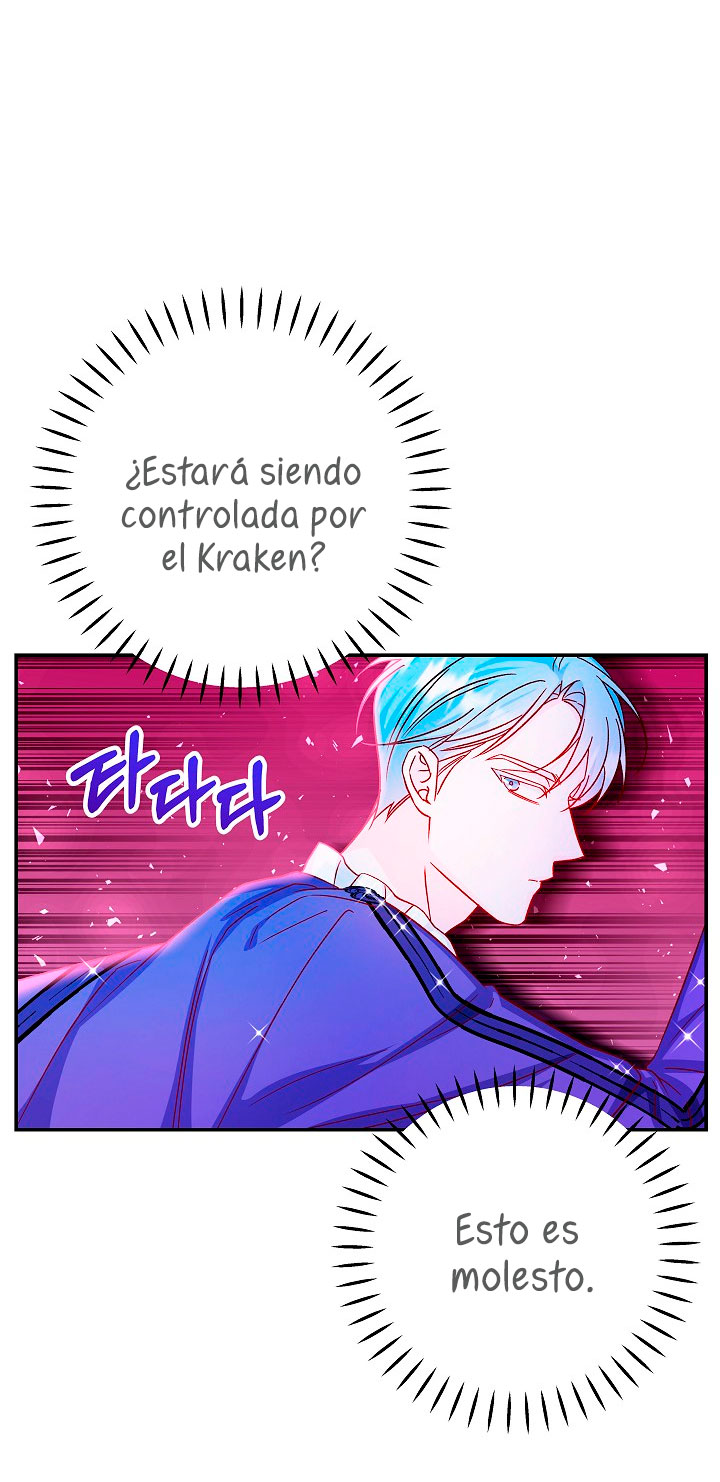 La esposa monstruosa del almirante Capítulo 36 - Página 10