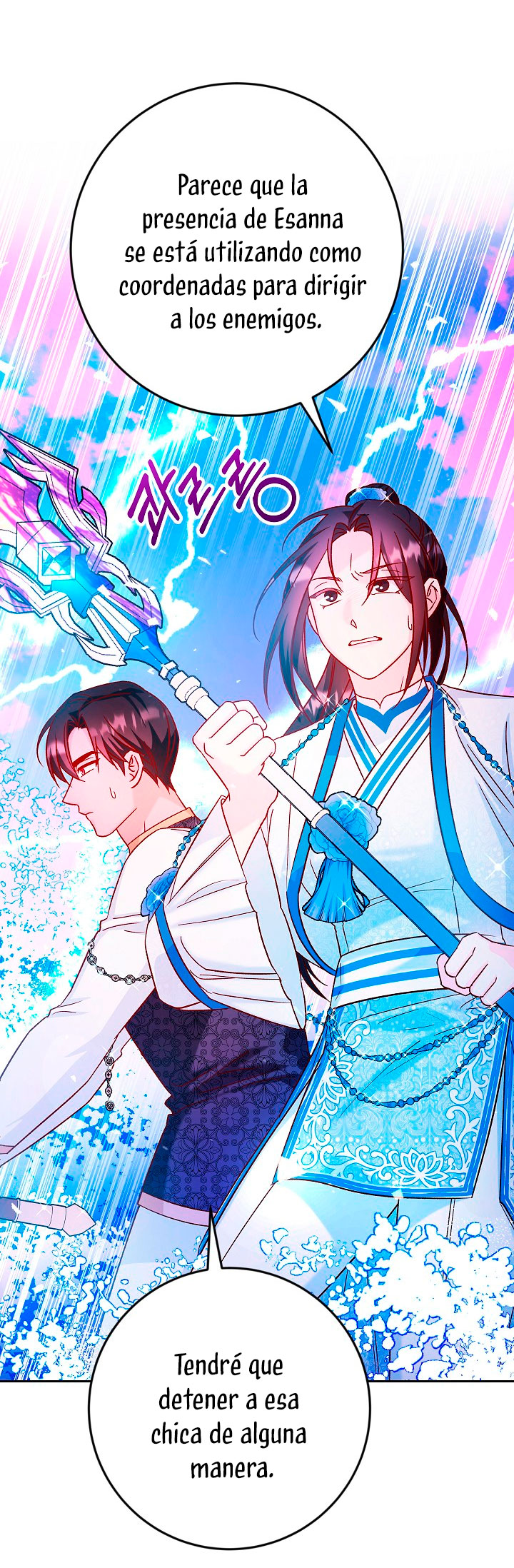 La esposa monstruosa del almirante Capítulo 36 - Página 15