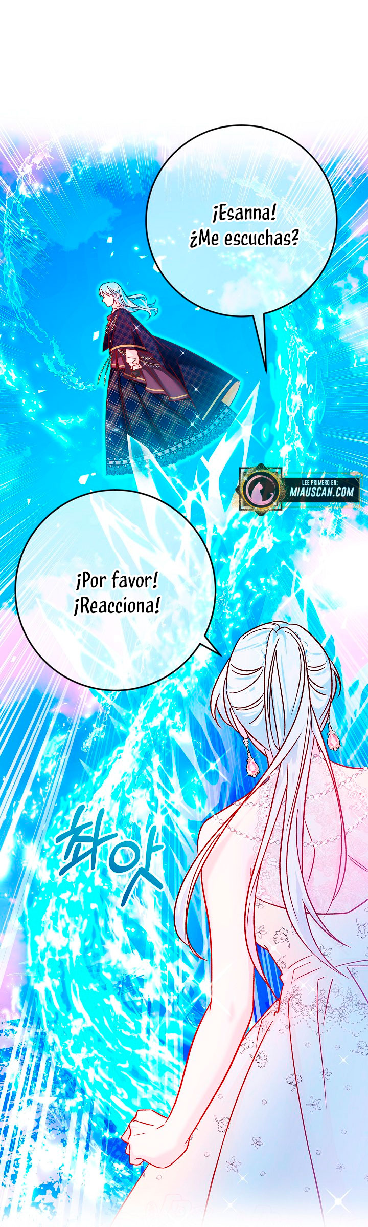 La esposa monstruosa del almirante Capítulo 36 - Página 21