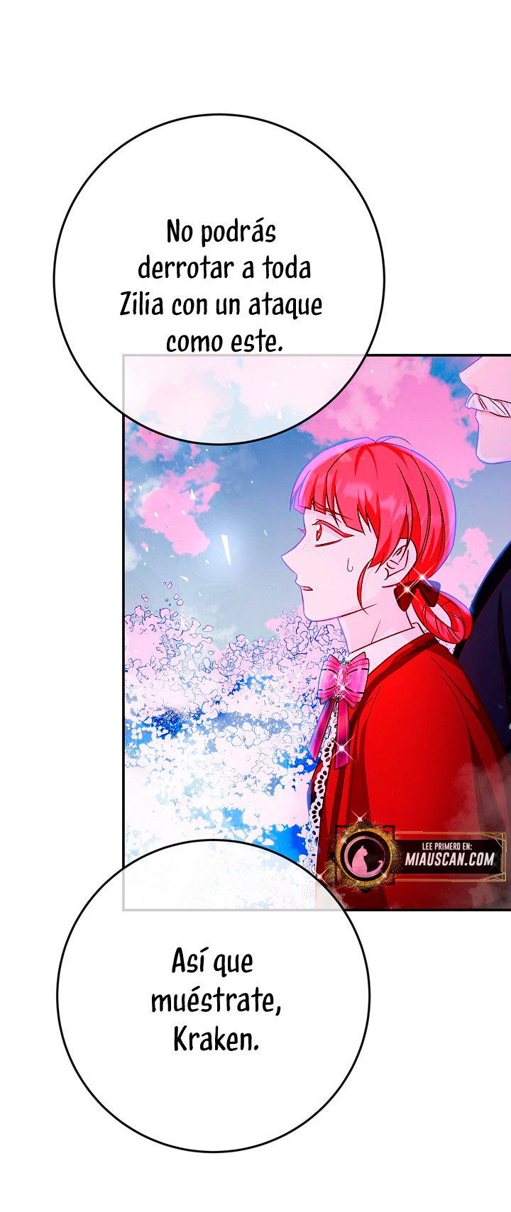 La esposa monstruosa del almirante Capítulo 36 - Página 31