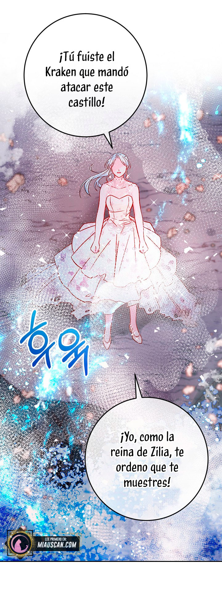 La esposa monstruosa del almirante Capítulo 36 - Página 33