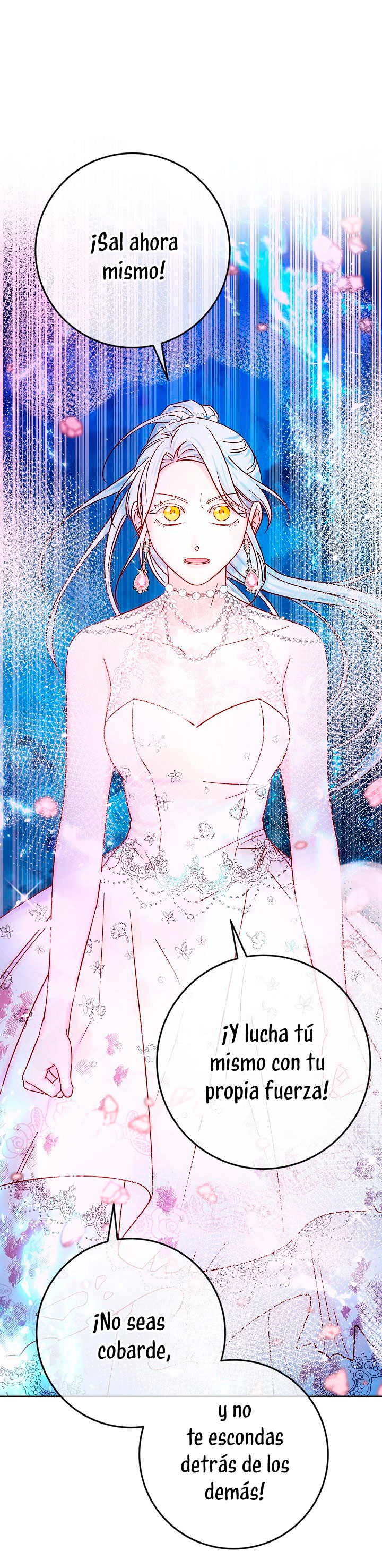 La esposa monstruosa del almirante Capítulo 36 - Página 34