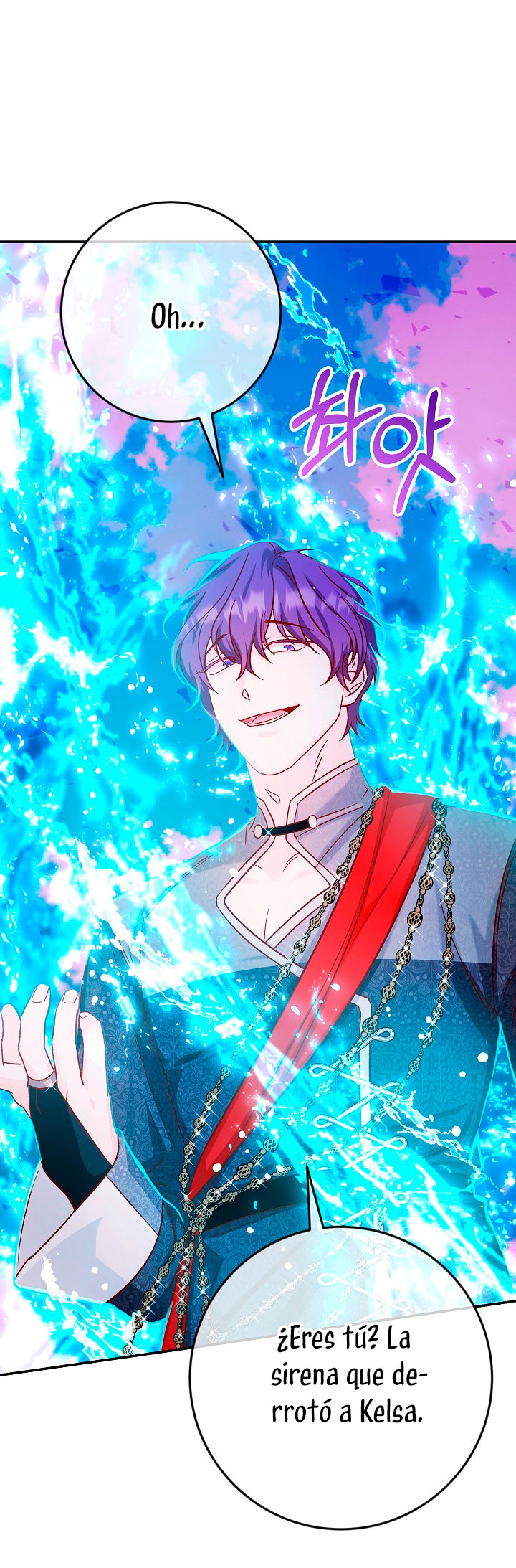 La esposa monstruosa del almirante Capítulo 36 - Página 37