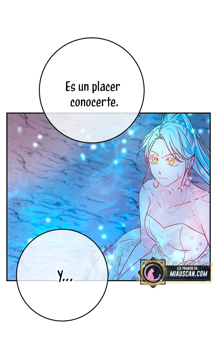 La esposa monstruosa del almirante Capítulo 36 - Página 38