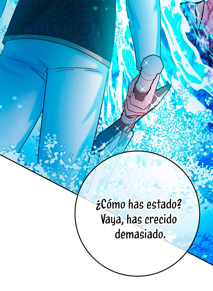 La esposa monstruosa del almirante Capítulo 36 - Página 40