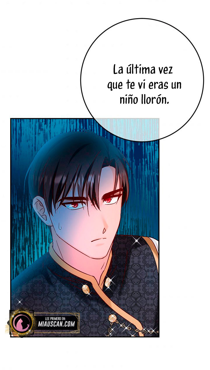 La esposa monstruosa del almirante Capítulo 36 - Página 41