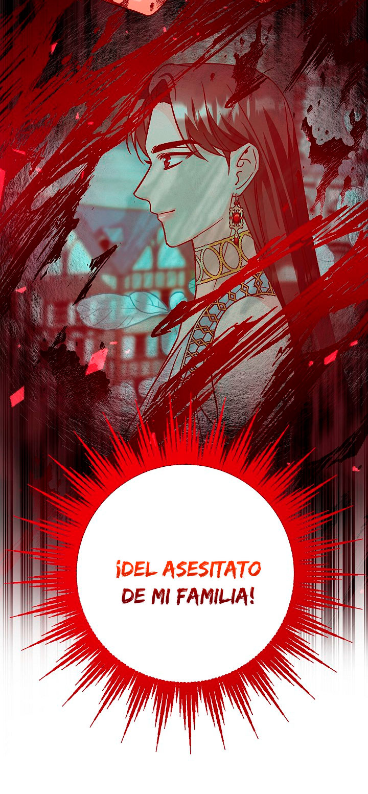 La esposa monstruosa del almirante Capítulo 36 - Página 44