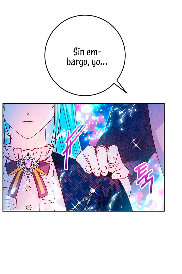 La esposa monstruosa del almirante Capítulo 36 - Página 47