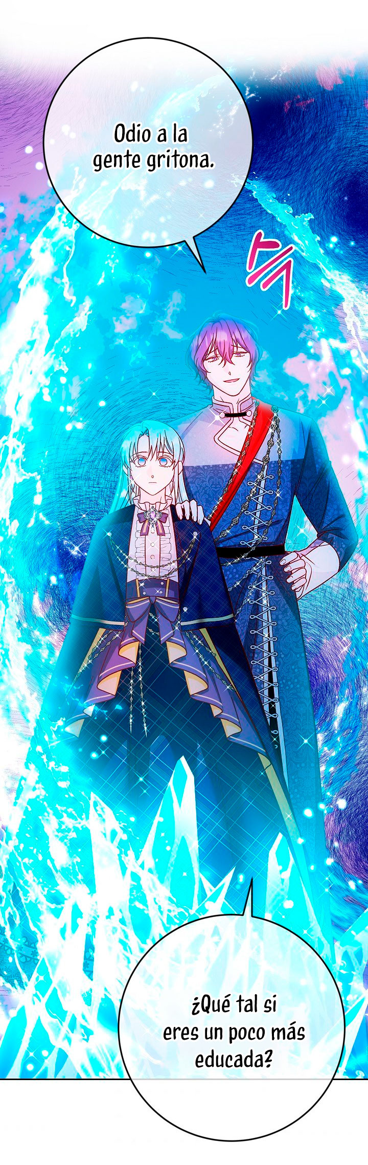 La esposa monstruosa del almirante Capítulo 36 - Página 48