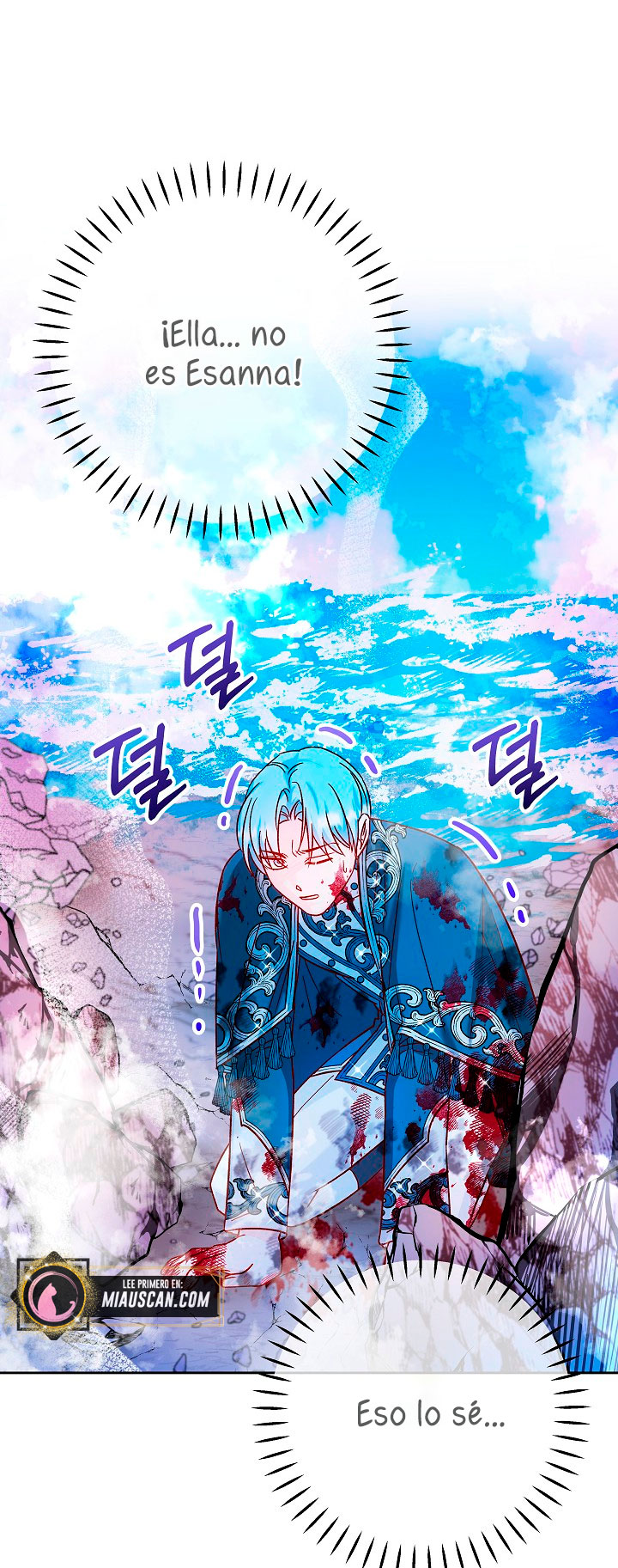 La esposa monstruosa del almirante Capítulo 36 - Página 5