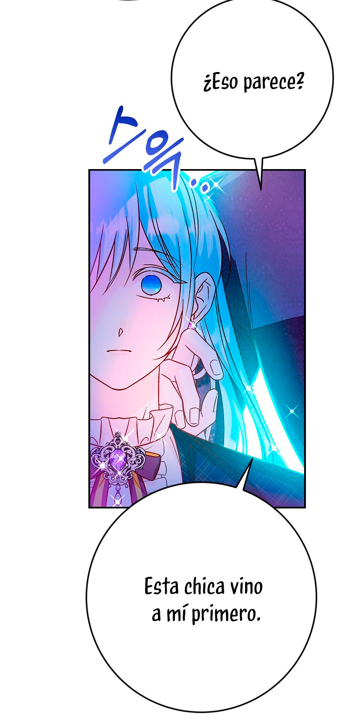 La esposa monstruosa del almirante Capítulo 36 - Página 50