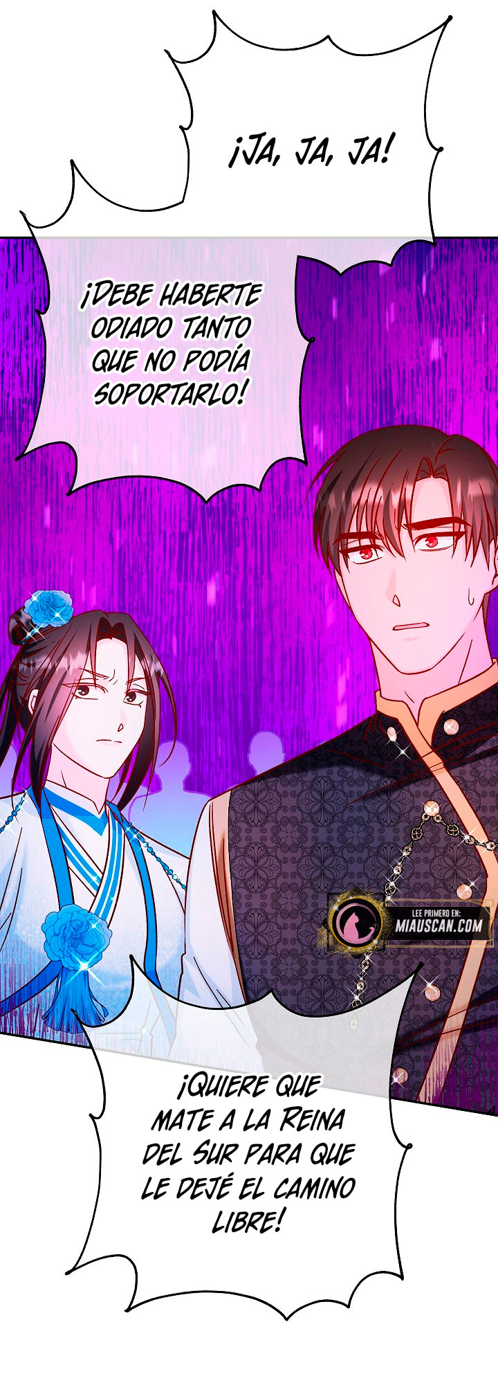 La esposa monstruosa del almirante Capítulo 36 - Página 51