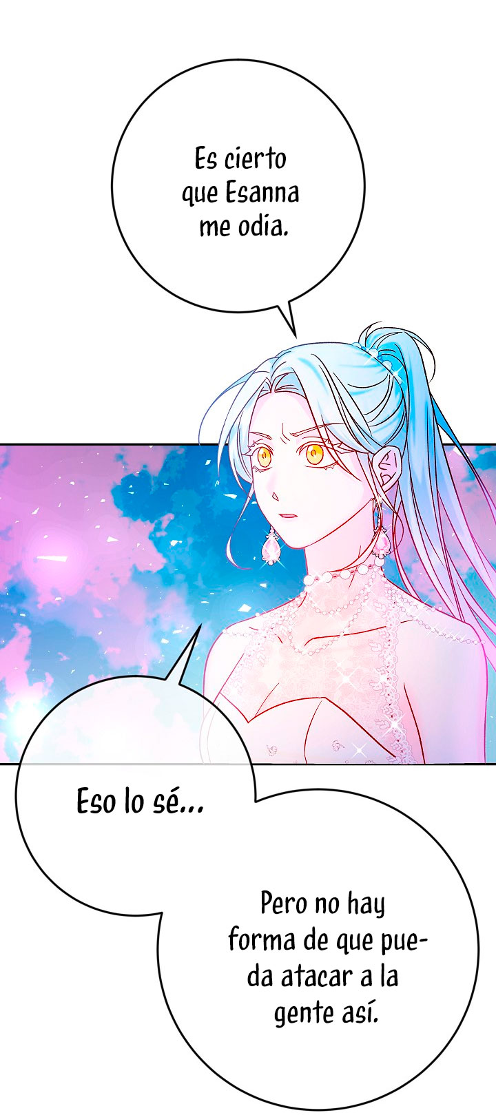 La esposa monstruosa del almirante Capítulo 36 - Página 53