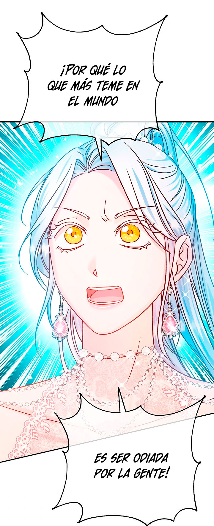 La esposa monstruosa del almirante Capítulo 36 - Página 54