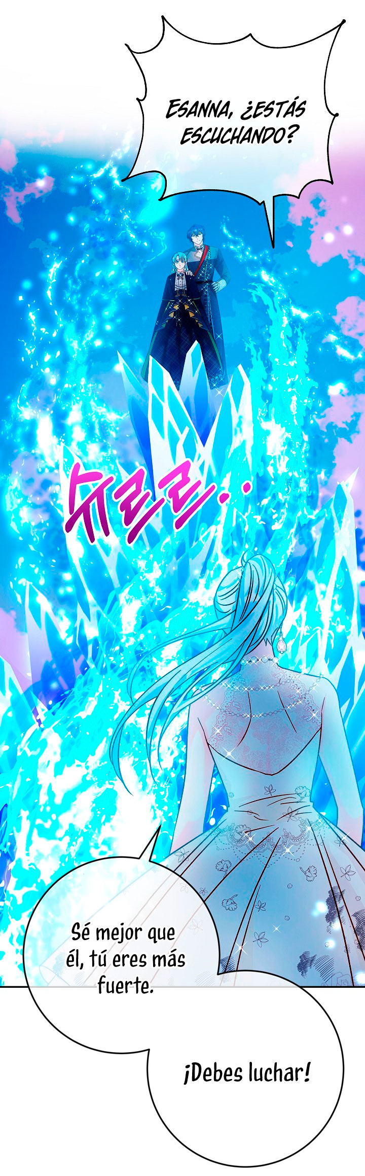 La esposa monstruosa del almirante Capítulo 36 - Página 56