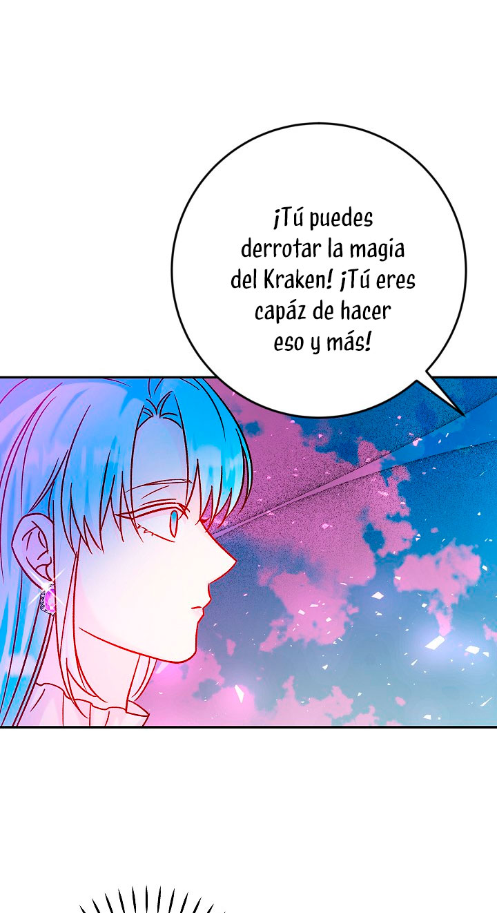 La esposa monstruosa del almirante Capítulo 36 - Página 57