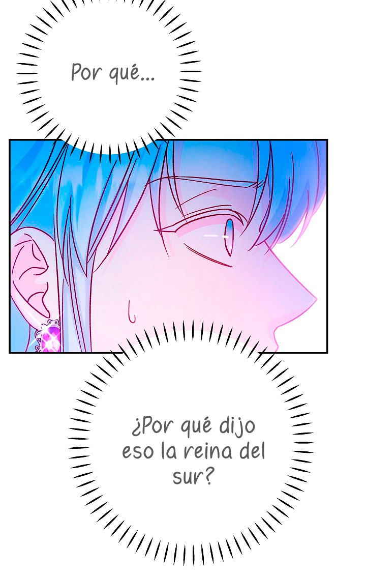 La esposa monstruosa del almirante Capítulo 36 - Página 58