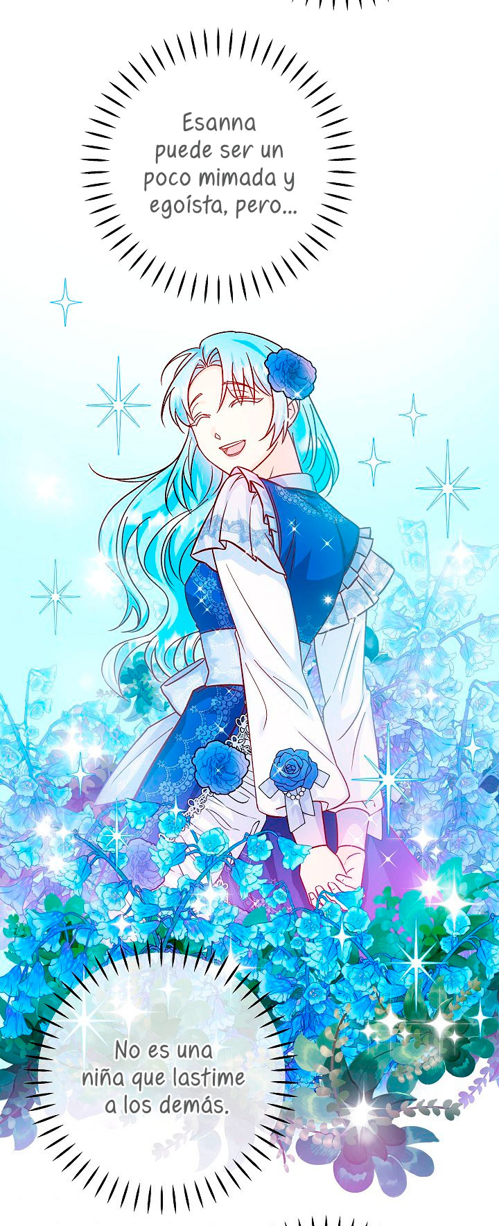 La esposa monstruosa del almirante Capítulo 36 - Página 6