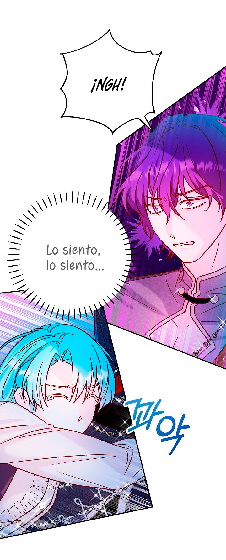 La esposa monstruosa del almirante Capítulo 36 - Página 64