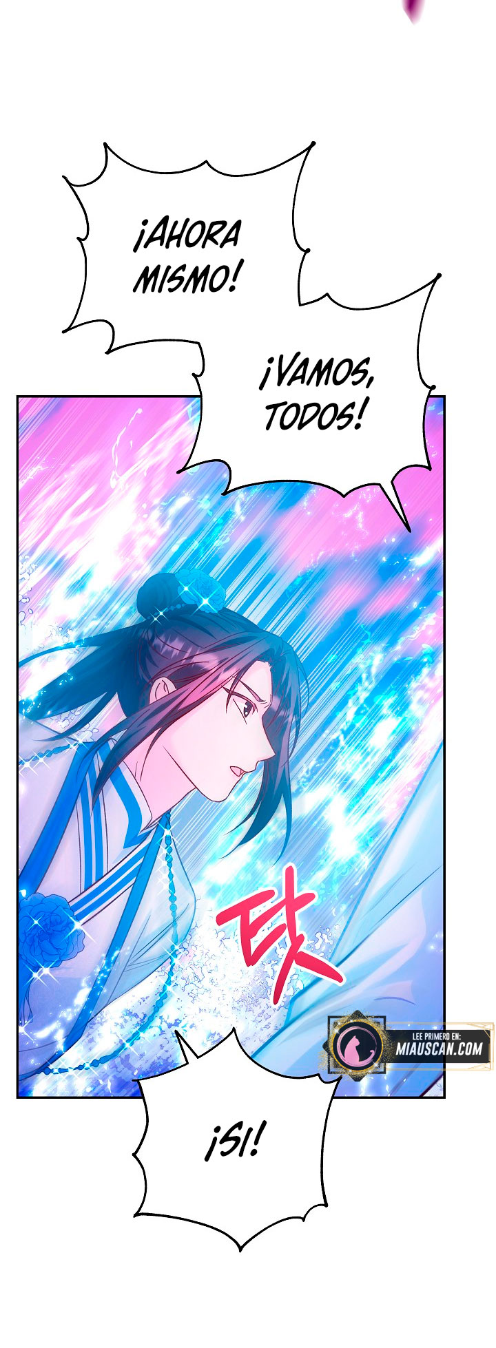 La esposa monstruosa del almirante Capítulo 36 - Página 66