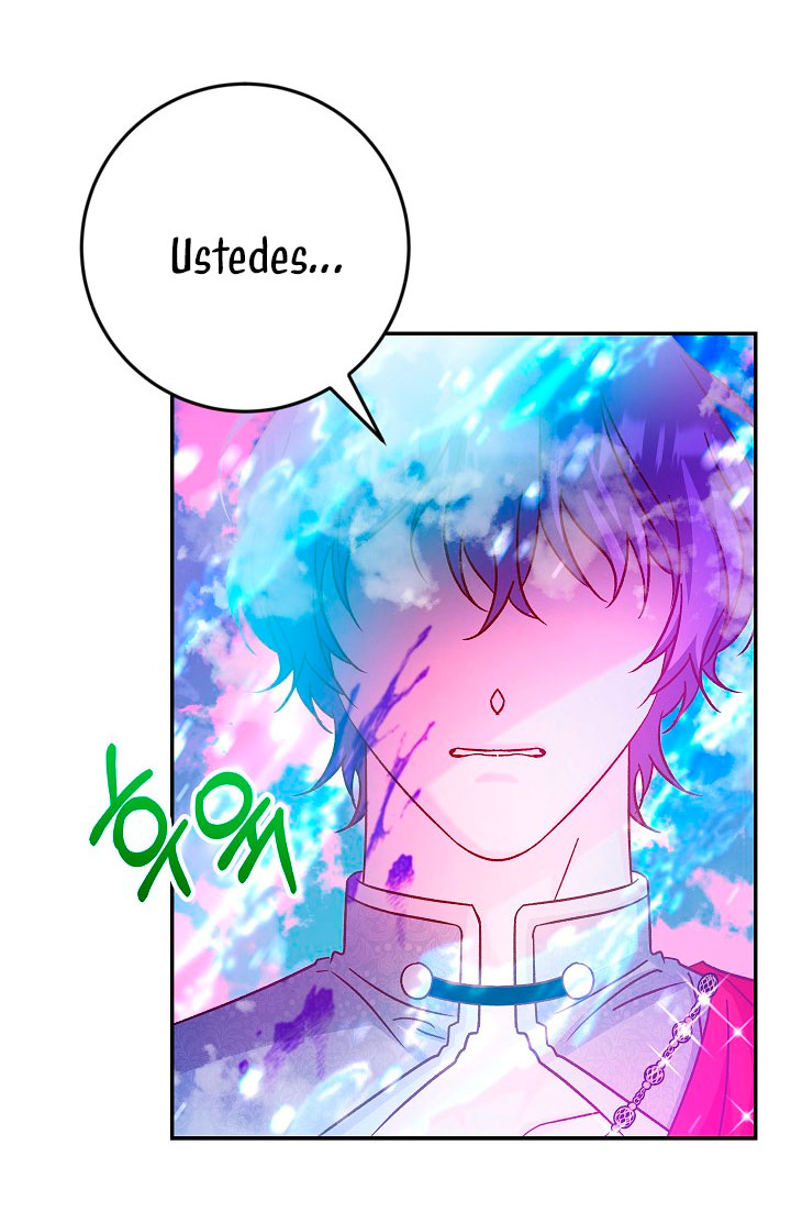 La esposa monstruosa del almirante Capítulo 36 - Página 68