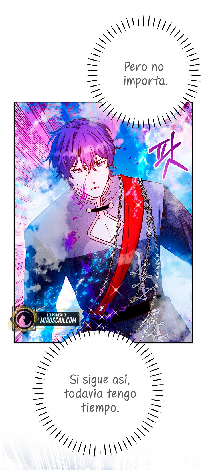 La esposa monstruosa del almirante Capítulo 36 - Página 70