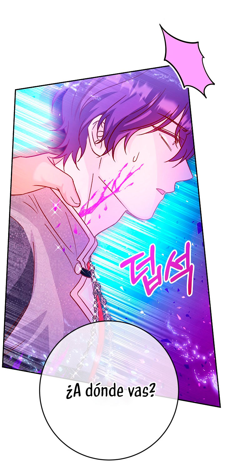 La esposa monstruosa del almirante Capítulo 36 - Página 72