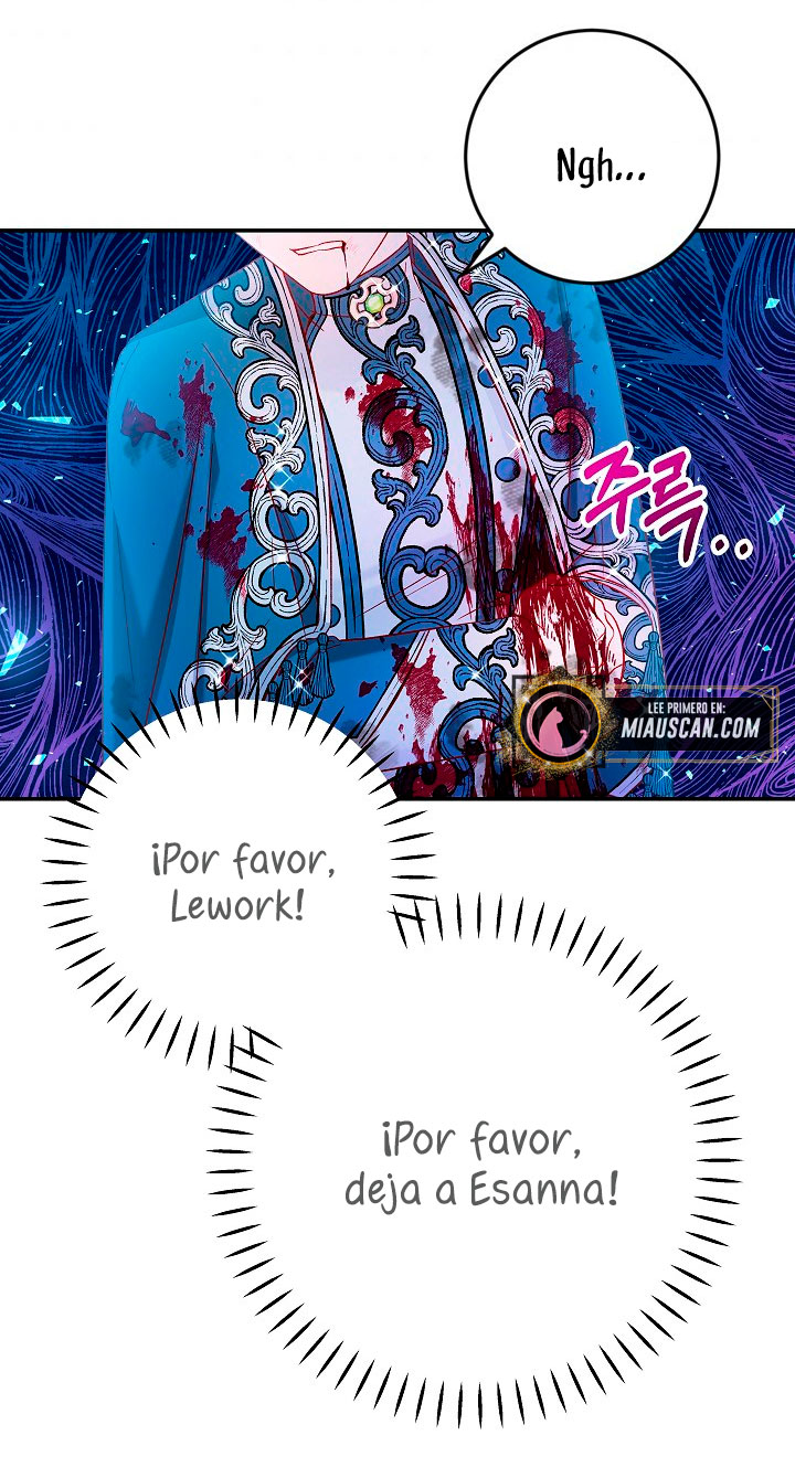 La esposa monstruosa del almirante Capítulo 36 - Página 8