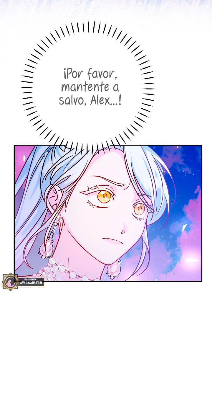 La esposa monstruosa del almirante Capítulo 37 - Página 10