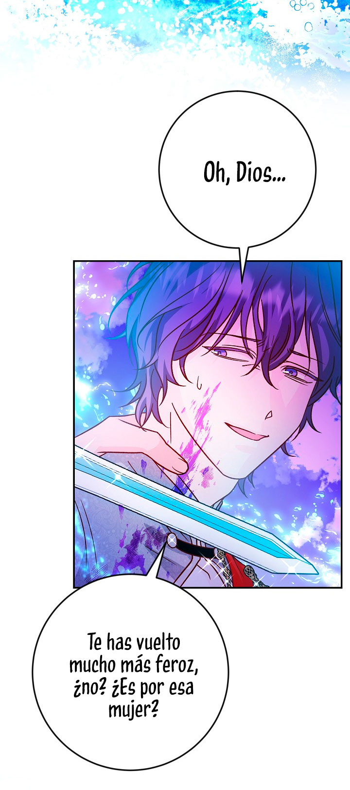 La esposa monstruosa del almirante Capítulo 37 - Página 15