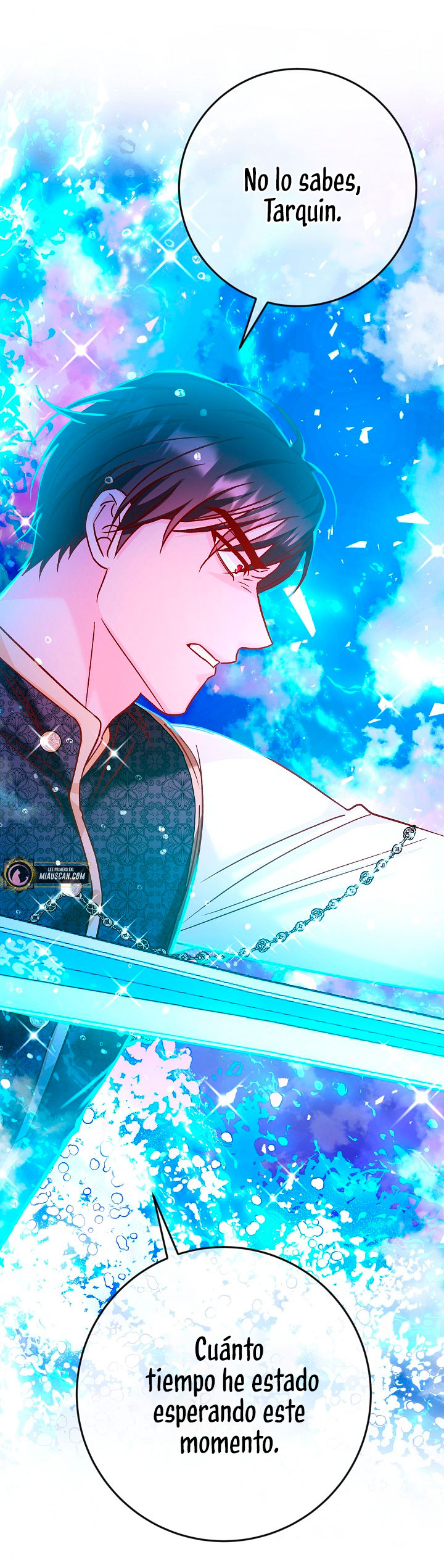 La esposa monstruosa del almirante Capítulo 37 - Página 16