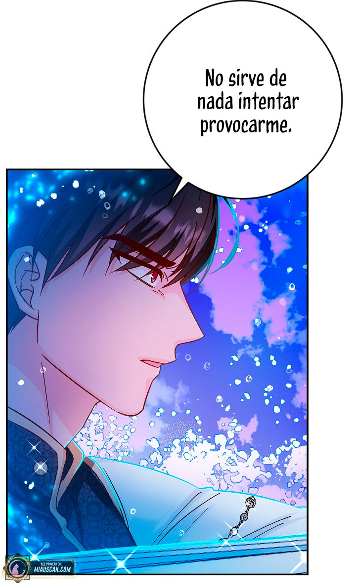 La esposa monstruosa del almirante Capítulo 37 - Página 19