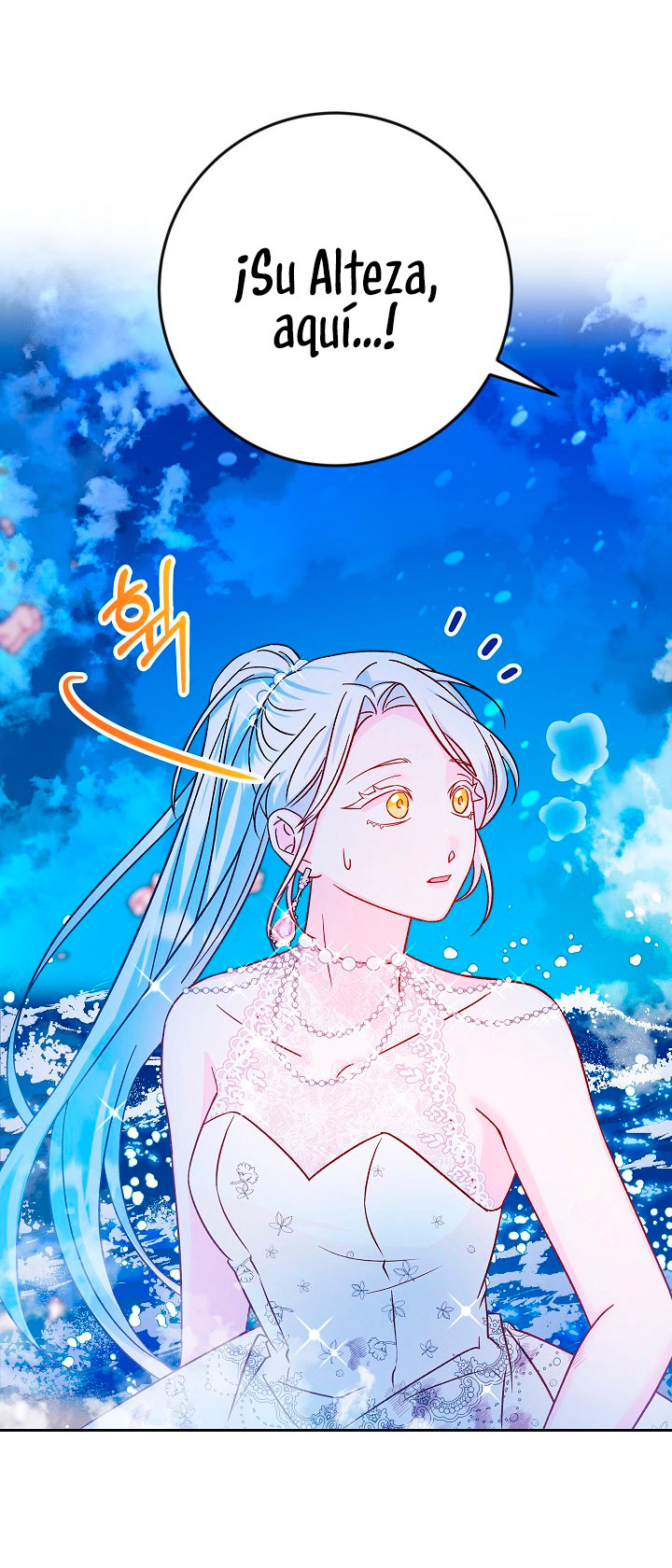 La esposa monstruosa del almirante Capítulo 37 - Página 29