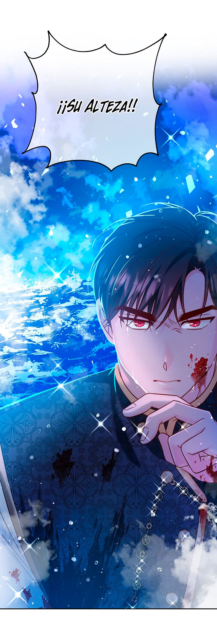 La esposa monstruosa del almirante Capítulo 37 - Página 31