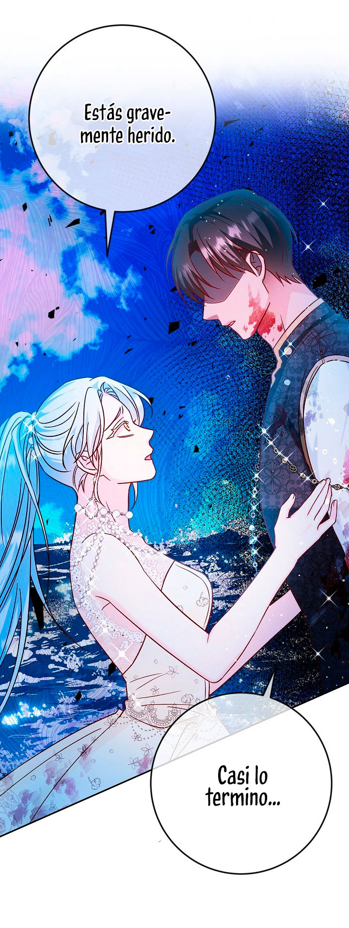 La esposa monstruosa del almirante Capítulo 37 - Página 34