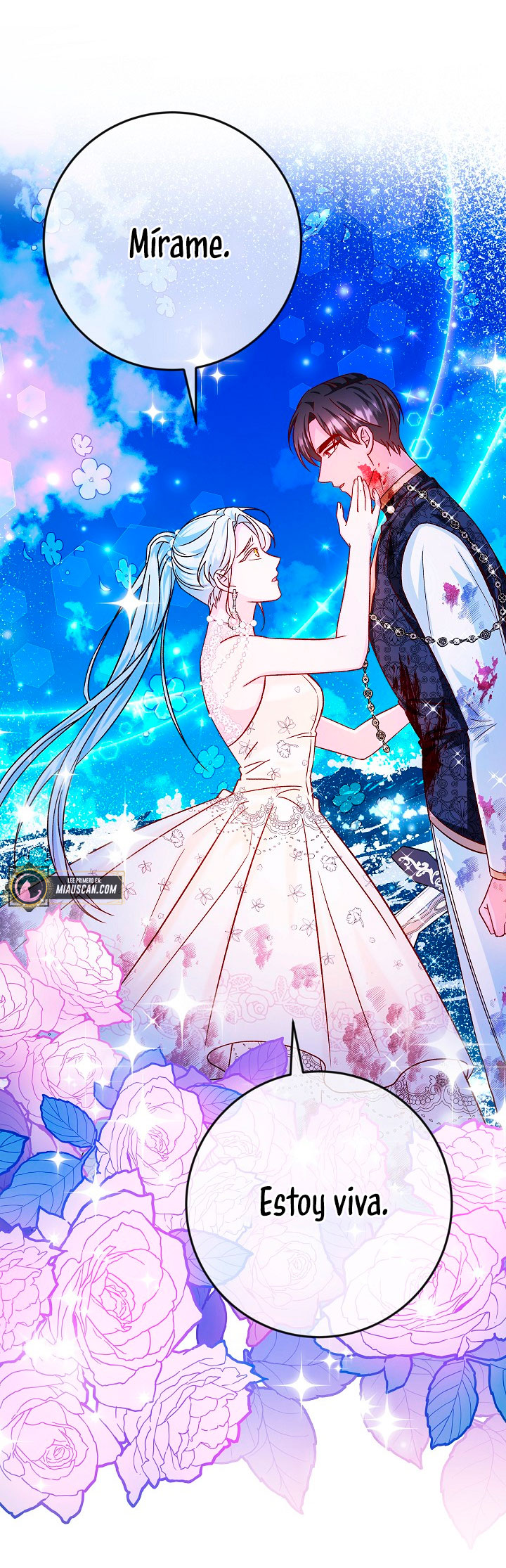 La esposa monstruosa del almirante Capítulo 37 - Página 37