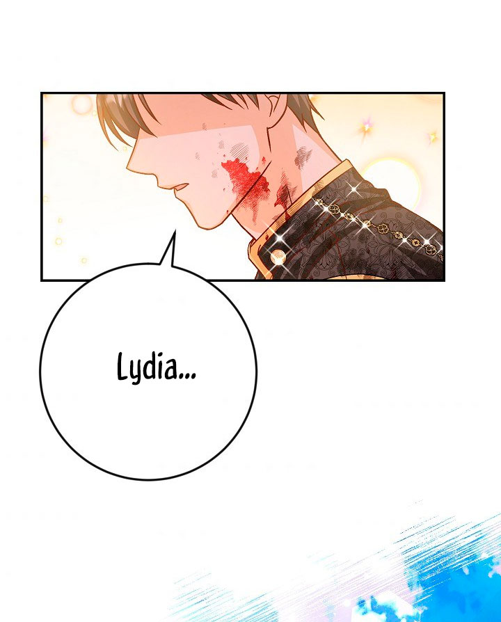 La esposa monstruosa del almirante Capítulo 37 - Página 41