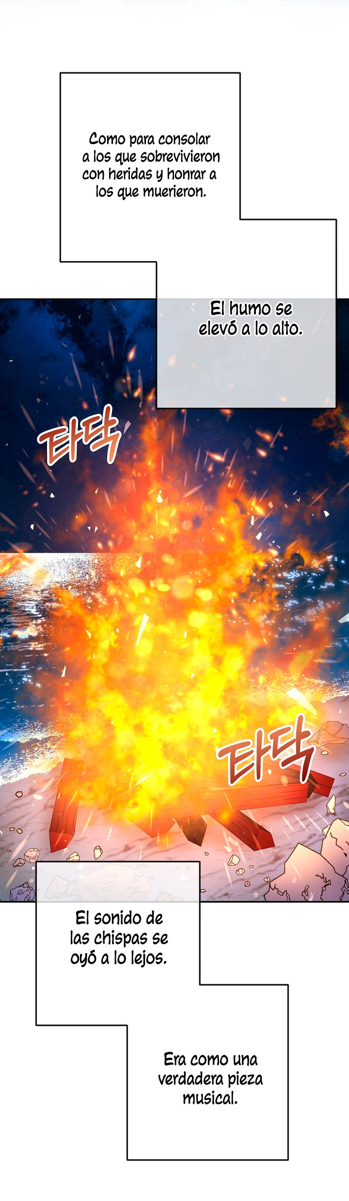 La esposa monstruosa del almirante Capítulo 37 - Página 46